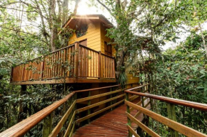 Tominejo Ecolodge Casas en los árboles